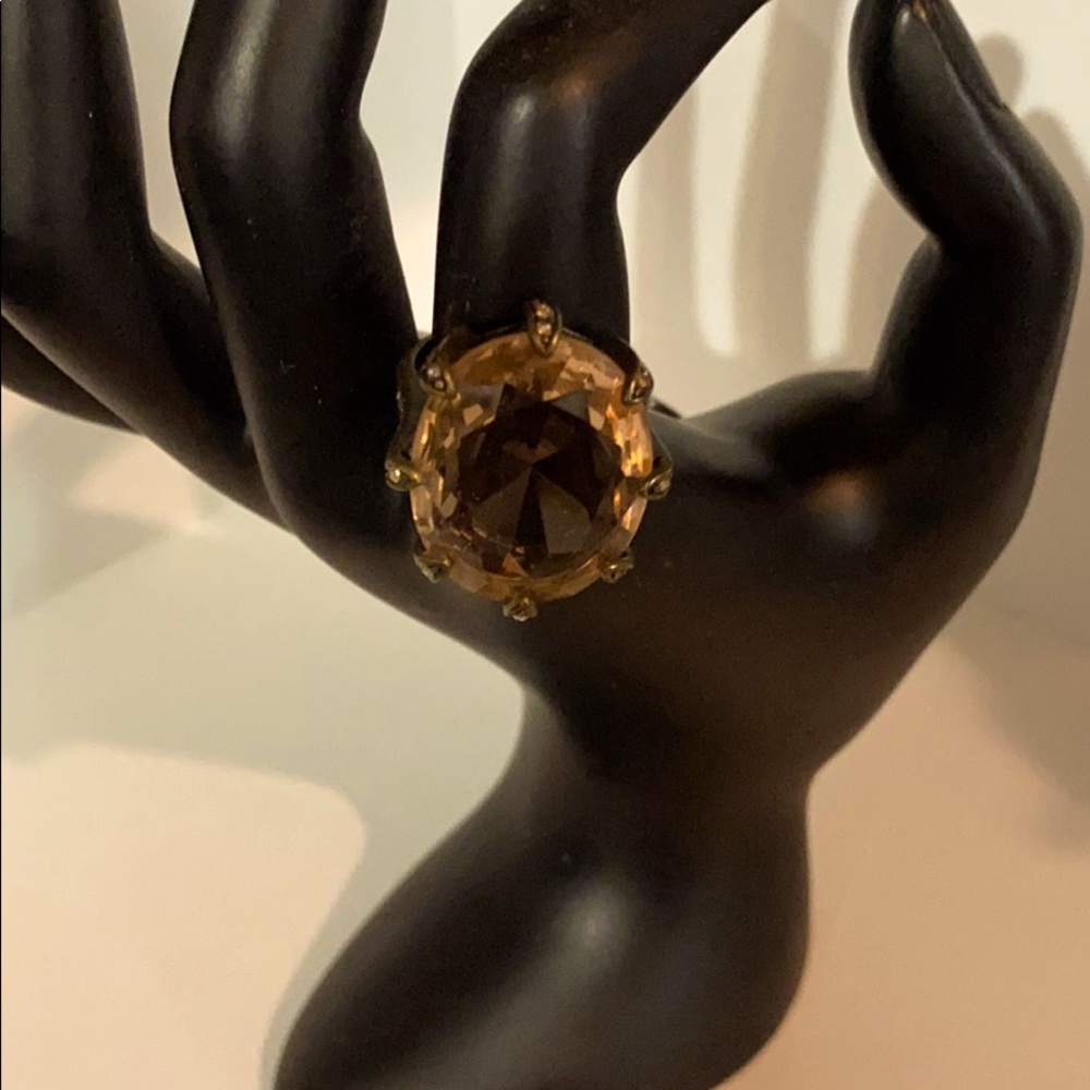 2 for $35 Lia Sophia dinner ring